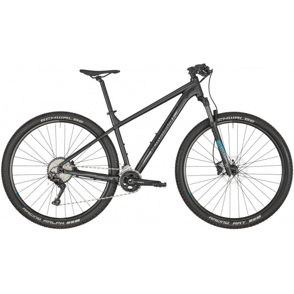 Велосипед Bergamont Revox 7 29" (black)