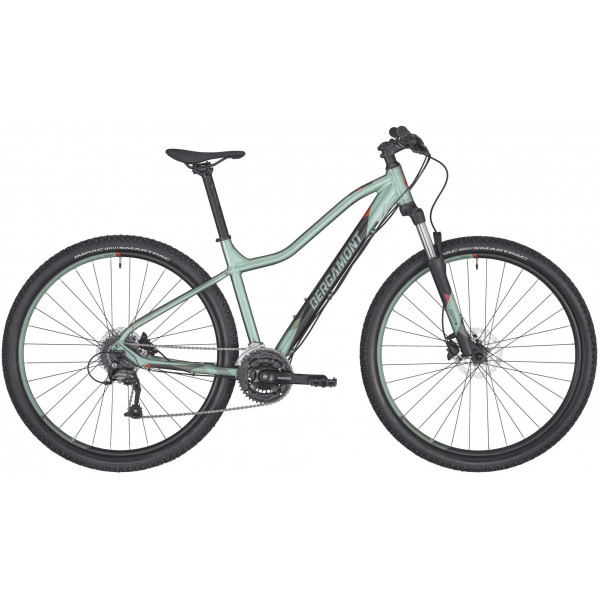 Велосипед Bergamont Revox FMN 27,5" (bright greenish)