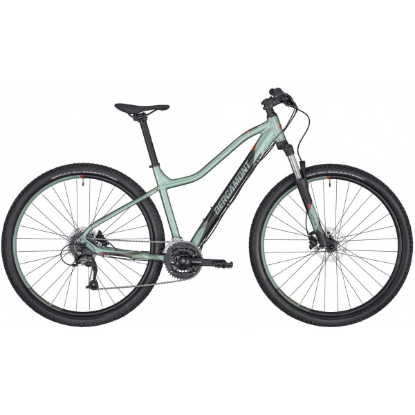 Велосипед Bergamont Revox FMN 29" (bright greenish)
