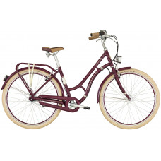 Велосипед Bergamont Summerville N7 CB 28" (burgundy)