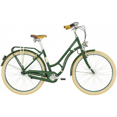 Велосипед Bergamont Summerville N7 FH 26" 2019 (dark green)