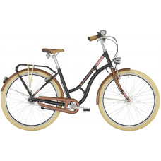 Велосипед Bergamont Summerville N7 FH 28" (black)