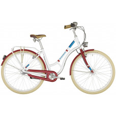 Велосипед Bergamont Summerville N7 FH 28" (white-red)