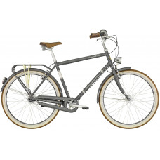 Велосипед Bergamont Summerville N7 FH Gent 28" (grey)