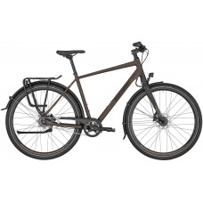 Велосипеди Bergamont Vitess N8 FH Gent (brown)