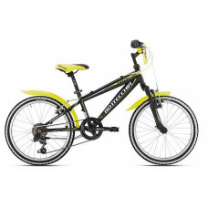 Велосипед Bottecchia 20 CTB Boy 6s (black)