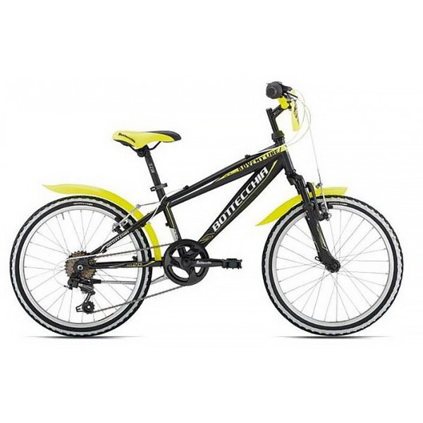 Велосипед Bottecchia 20 CTB Boy 6s (black)