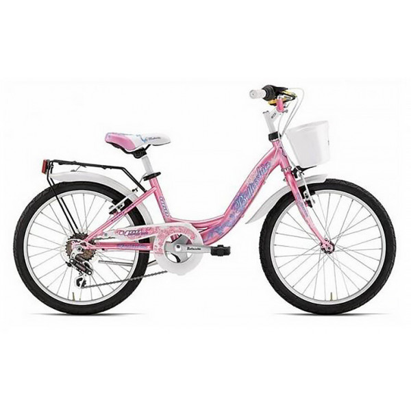 Велосипед Bottecchia 20 CTB Girl 6s (pink)