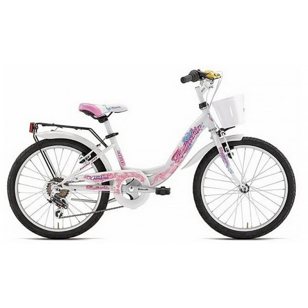 Велосипед Bottecchia 20 CTB Girl 6s (white)