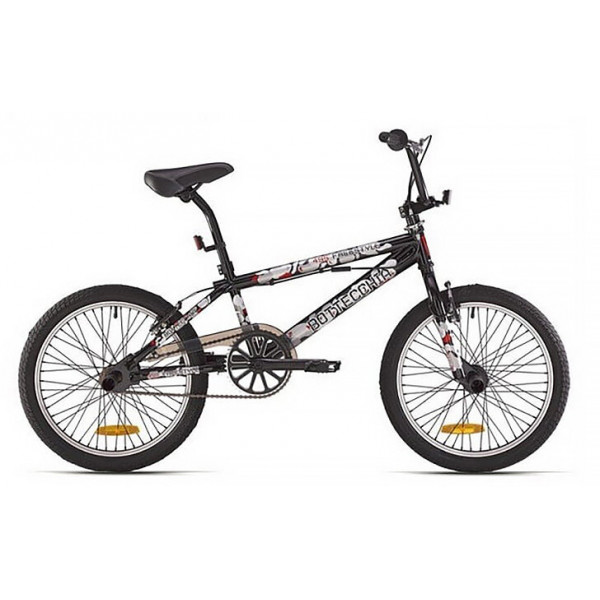 Велосипед Bottecchia 20 Freestyle BMX (black)
