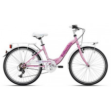 Велосипед Bottecchia 24 CTB Girl 6s 2017 (pink)