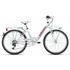 Велосипед Bottecchia 24 CTB Girl 6s 2017 (white)