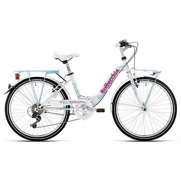 Велосипед Bottecchia 24 CTB Girl 6s 2017 (white)
