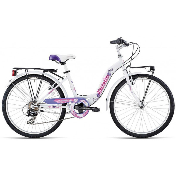 Велосипед Bottecchia 24 CTB Girl 6s (white purple)