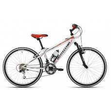 Велосипед Bottecchia 24 MTB 18 S Boy 2017 (white)