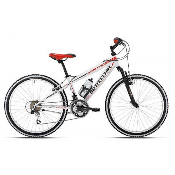 Велосипед Bottecchia 24 MTB 18 S Boy 2017 (white)