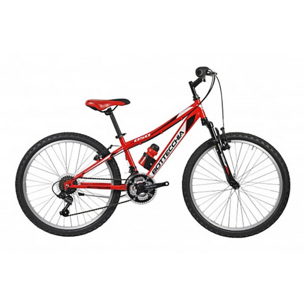 Велосипед Bottecchia 24 MTB 18 S Boy (red)