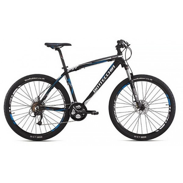 Велосипед Bottecchia Acera Disc 27S (black blue)