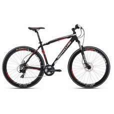 Велосипед Bottecchia Altus Disc 24S (black-red)