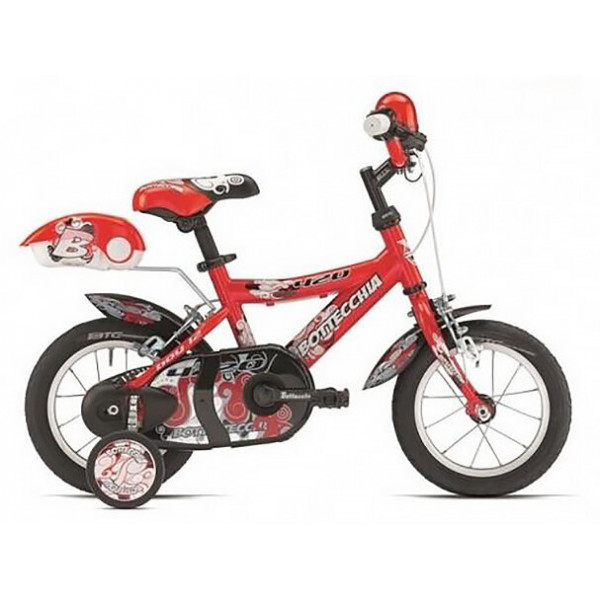 Велосипед Bottecchia Boy Coaster Brake 12" (red)