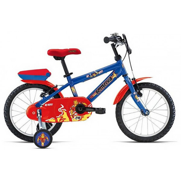 Велосипед Bottecchia Boy Coaster Brake 16" (blue)