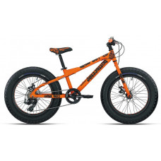 Велосипед Bottecchia Fat Bike 20" (orange)