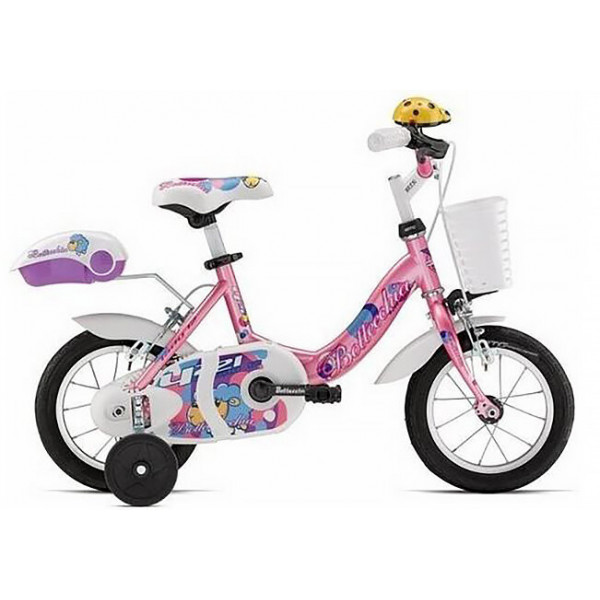 Велосипед Bottecchia Girl Coaster Brake 12" (pink)