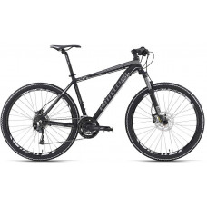 Велосипед Bottecchia MTB Acera 27.5" (black-grey)