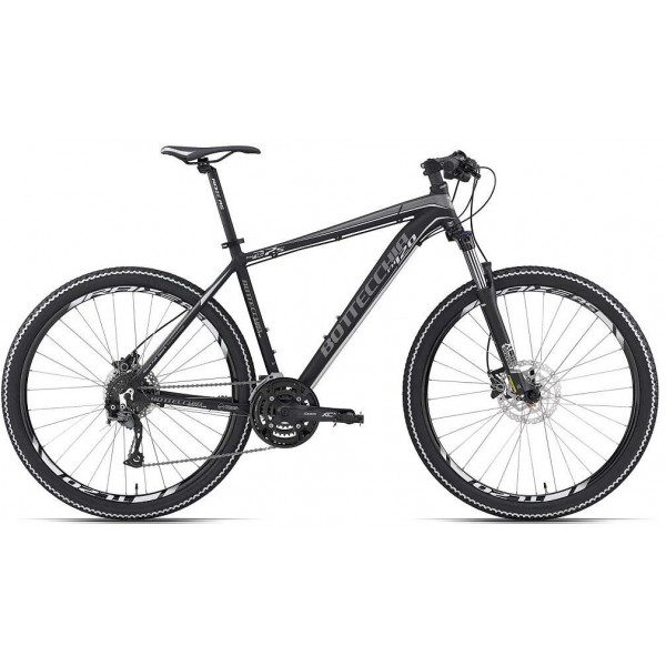 Велосипед Bottecchia MTB Acera 27.5" (black-grey)