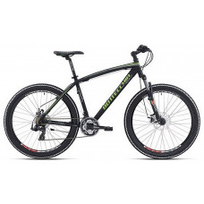Велосипед Bottecchia MTB Disk TX55 21S (black green)