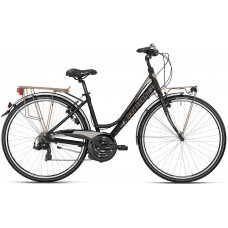 Велосипед Bottecchia TRK Rondine (black gold)