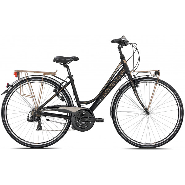 Велосипед Bottecchia TRK Rondine (black gold)
