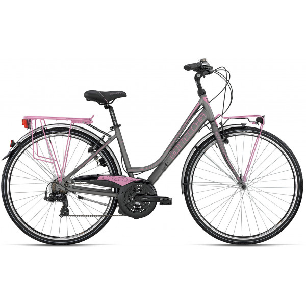 Велосипед Bottecchia TRK Rondine (grey pink)