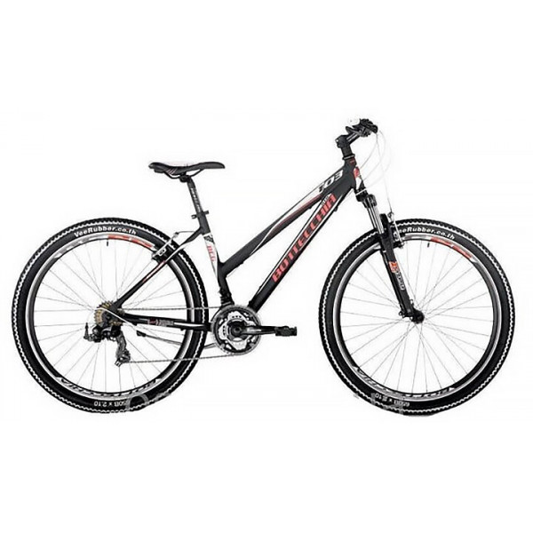 Велосипед Bottecchia TX55 21S LADY (black-red)