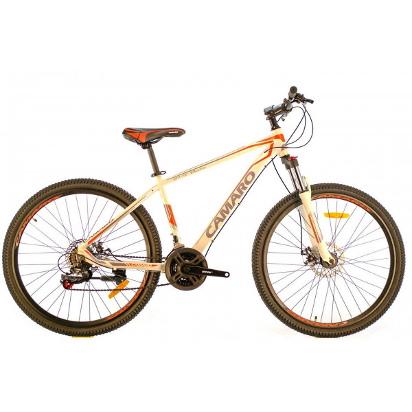 Велосипед Camaro Blaze 27.5" (beige)