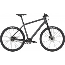 Велосипед Cannondale Bad Boy 1 (black)