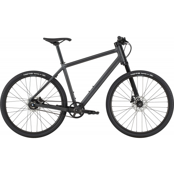 Велосипед Cannondale Bad Boy 1 (black)