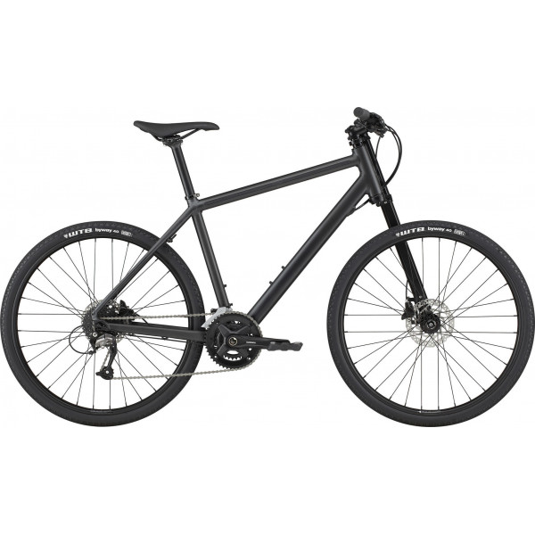 Велосипед Cannondale Bad Boy 2 (black)