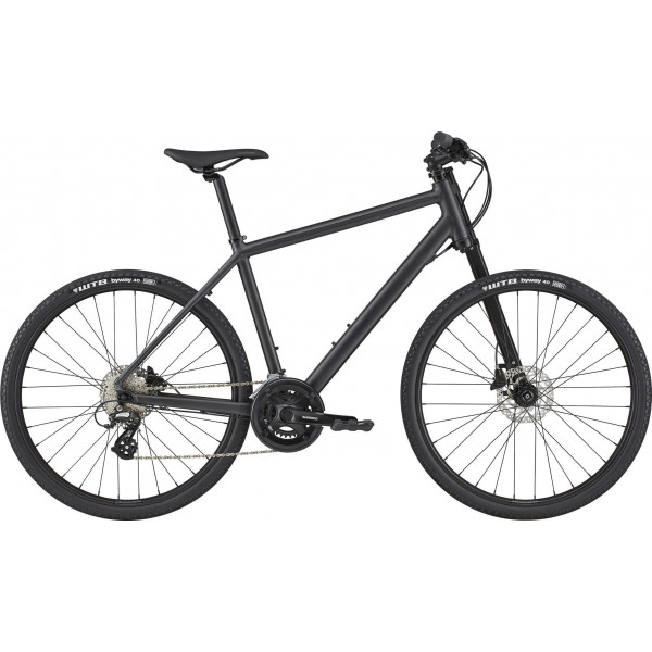 Велосипед Cannondale Bad Boy 3 (black)