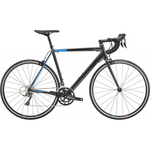 Велосипед Cannondale CAAD Optimo Claris 2019 (grey)
