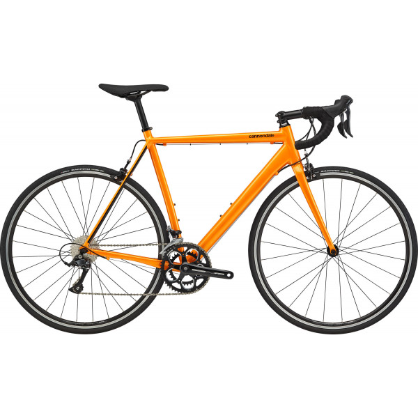 Велосипед Cannondale CAAD Optimo Sora (orange)