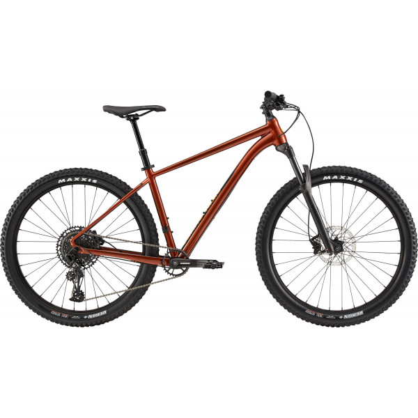 Велосипед Cannondale Cujo 1 (brown)