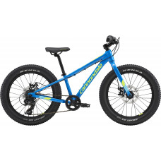 Велосипед Cannondale Cujo 20" 2019 (light blue)