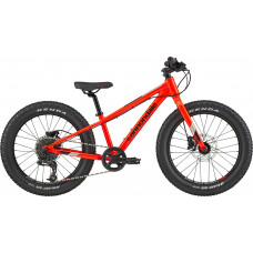 Велосипед Cannondale Cujo Race 20+" (red)