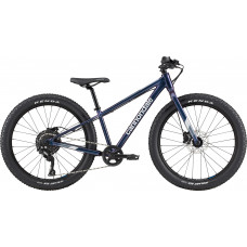 Велосипед Cannondale Cujo Race 24+" (dark-blue)