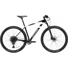 Велосипед Cannondale F-Si 5 29" (black white)