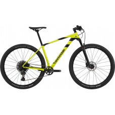 Велосипед Cannondale F-Si 5 29" (yellow black)