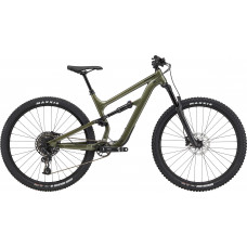 Велосипед Cannondale Habit 5 29" (dark green)
