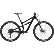 Велосипед Cannondale Habit 6 29" (black)