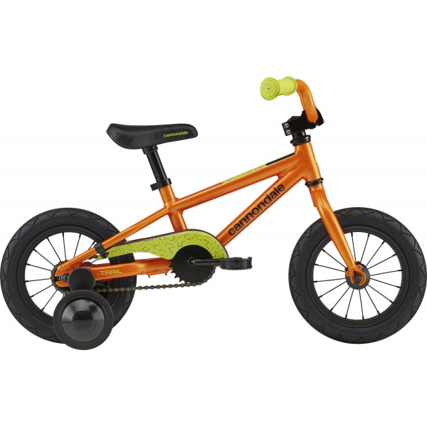 Велосипед Cannondale Kids Trail 1 12" (orange)